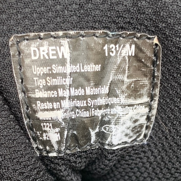 Deer Stags Drew Boot - Brown Hiking Outdoor Shoes Kids size 13.5 - Picture 12 of 12